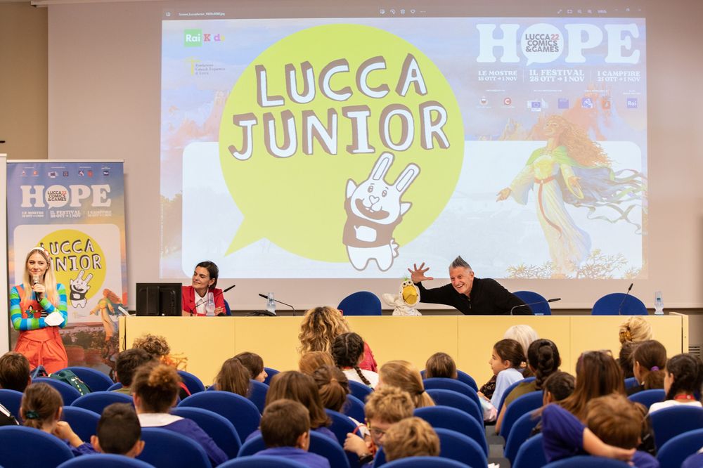 Lucca Junior 2022